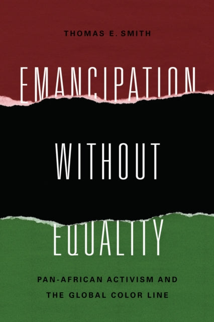 Book cover of: Emancipation Without Equality. By: Thomas Smith