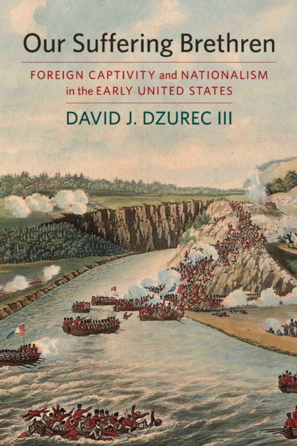 Book cover of: Our Suffering Brethren. By: David J. Dzurec