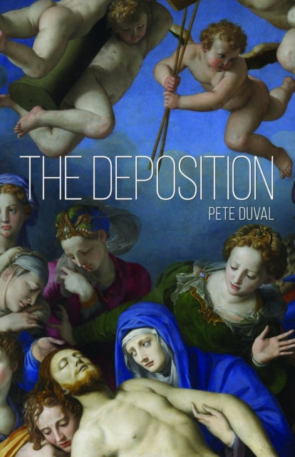 Book cover of: Deposition. By: Pete Duval