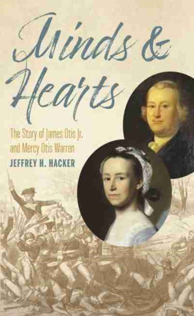 Book cover of: Minds and Hearts. By: Jeffrey H. Hacker