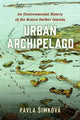 Book cover of: Urban Archipelago. By: Pavla Simková