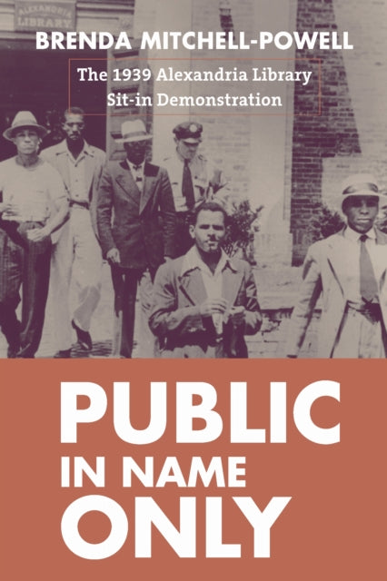 Book cover of: Public in Name Only. By: Brenda Mitchell-Powell