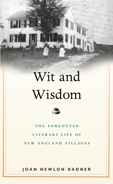 Book cover of: Wit and Wisdom. By: Joan Newlon Radner