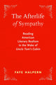 Book cover of: Afterlife of Sympathy. By: Faye Halpern