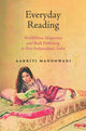 Book cover of: Everyday Reading. By: Aakriti Mandhwani