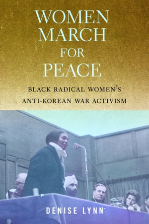 Women March for Peace