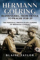 Book cover of: Hermann Goering. By: Blaine Taylor