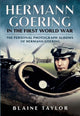 Book cover of: Hermann Goering in the First World War. By: Taylor, Blaine