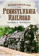 Book cover of: Remembering the Pennsylvania Railroad