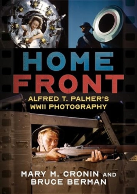Book cover of: Home Front. By: Mary M. Cronin