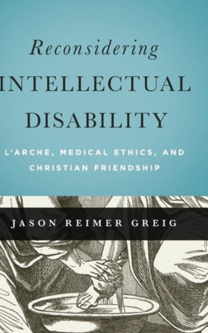 Reconsidering Intellectual Disability