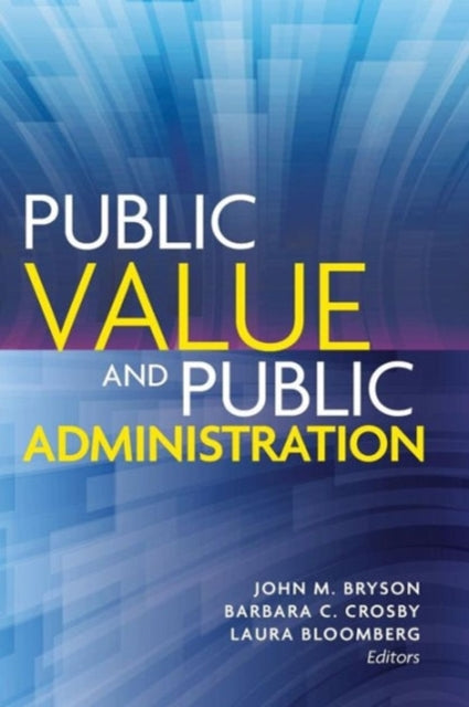 Public Value and Public Administration