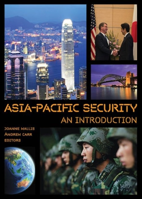 Book cover of: Asia-Pacific Security. By: JoAnne Wallis