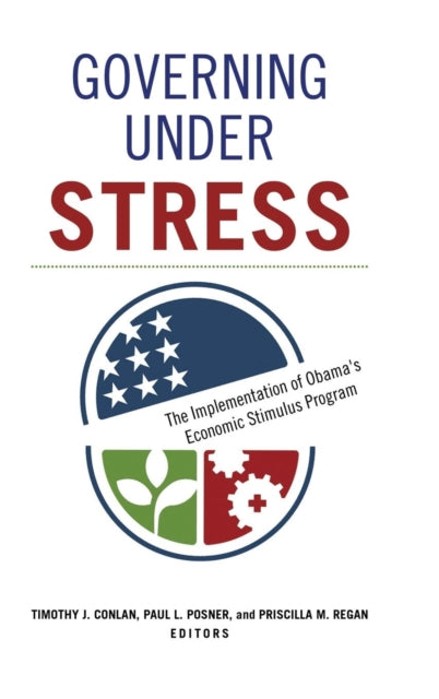 Book cover of: Governing under Stress