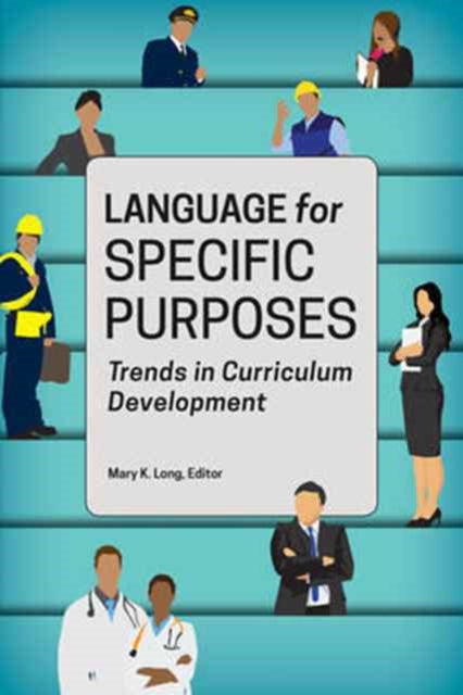 Book cover of: Language for Specific Purposes. By: Mary K. Long