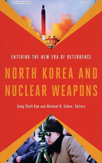 Book cover of: North Korea and Nuclear Weapons