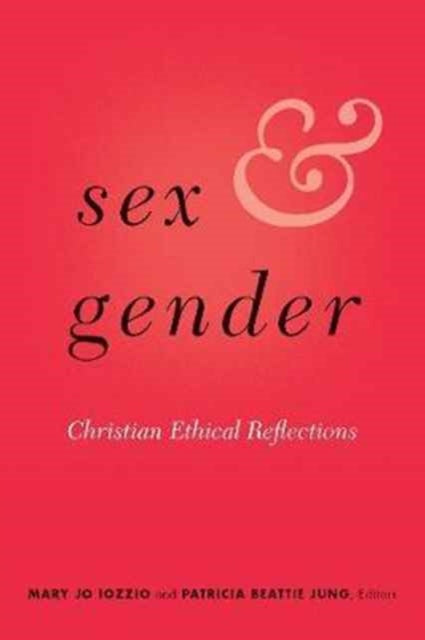 Book cover of: Sex and Gender
