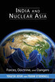 Book cover of: India and Nuclear Asia. By: Yogesh Joshi