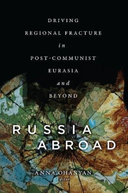 Book cover of: Russia Abroad
