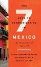Book cover of: Seven Keys to Communicating in Mexico. By: Orlando R. Kelm