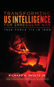 Book cover of: Transforming US Intelligence for Irregular War. By: Richard H. Shultz