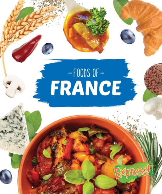 Book cover of: France. By: Christine VeLure Roholt