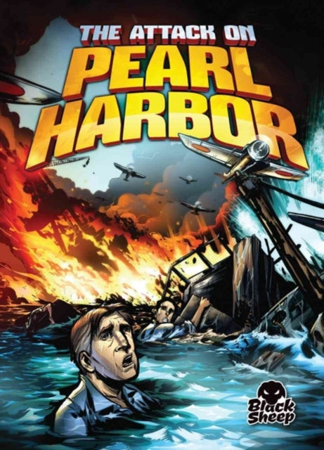 Book cover of: Attack on Pearl Harbour. By: Chris Bowman
