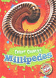 Book cover of: Millipedes. By: Kari Schuetz