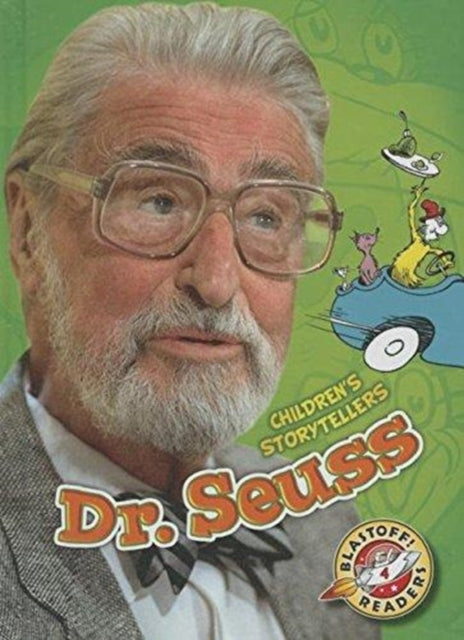 Book cover of: Dr Suess. By: Kari Schuetz