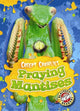 Book cover of: Praying Mantises. By: Megan Borgert-Spaniol