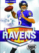 Book cover of: Baltimore Ravens Story. By: Allan Morey