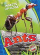 Book cover of: Ants. By: Patrick Perish