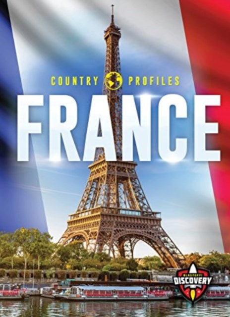 Book cover of: France. By: Amy Rechner