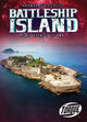 Book cover of: Battleship Island : The Deserted Island. By: Lisa Owings