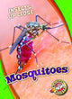 Book cover of: Mosquitoes. By: Patrick Perish