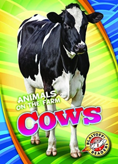Book cover of: Cows. By: Kari Schuetz