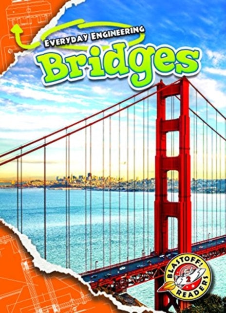 Book cover of: Bridges. By: Chris Bowman