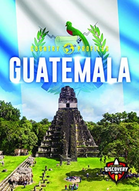 Book cover of: Guatemala. By: Alicia Z. Klepeis