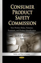 Book cover of: Consumer Product Safety Commission