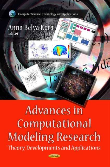 Book cover of: Advances in Computational Modeling Research