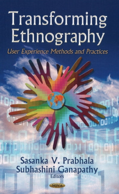 Book cover of: Transforming Ethnography