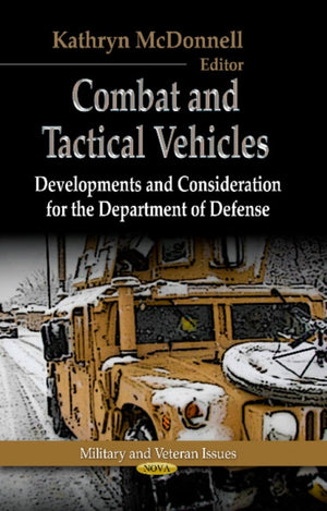Combat & Tactical Vehicles