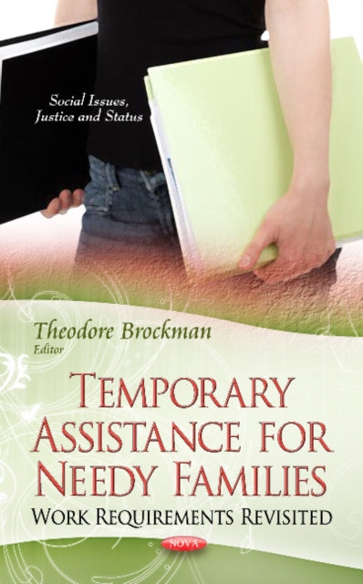 Book cover of: Temporary Assistance for Needy Families