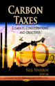 Book cover of: Carbon Taxes