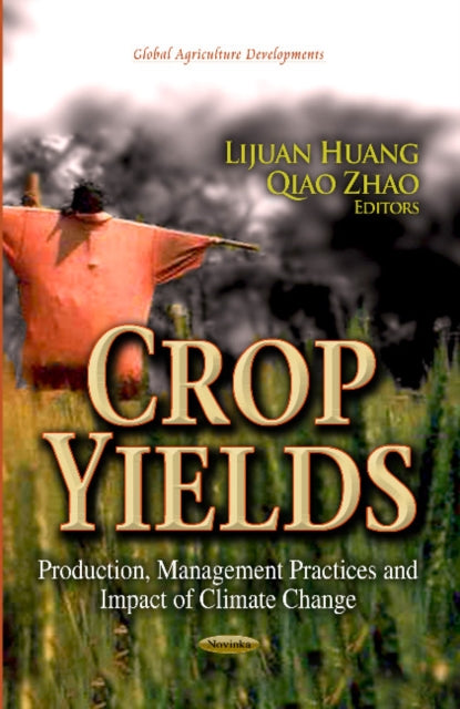 Book cover of: Crop Yields