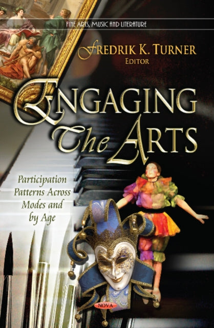 Book cover of: Engaging the Arts