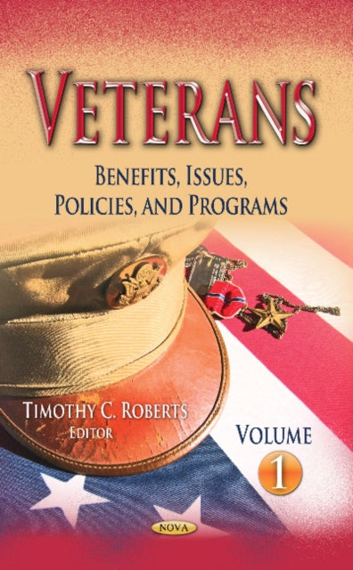 Book cover of: Veterans