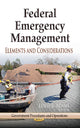 Book cover of: Federal Emergency Management