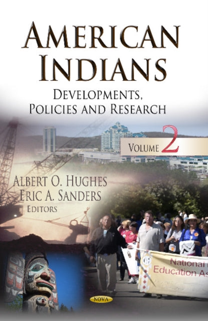 Book cover of: American Indians