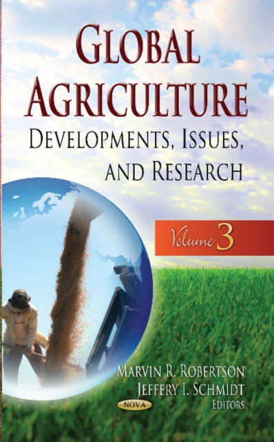 Book cover of: Global Agriculture